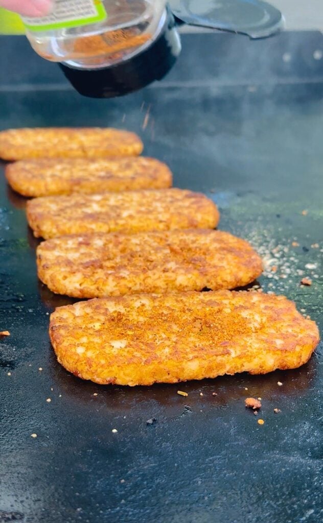 hash browns