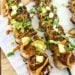 Blackstone Loaded Burger Skewers