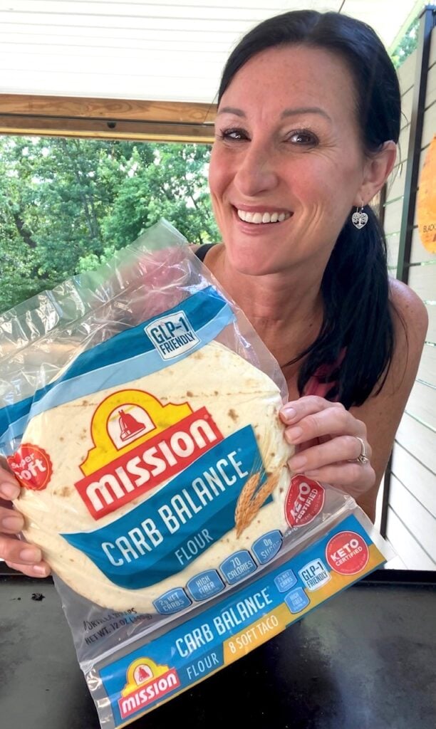 low carb tortillas