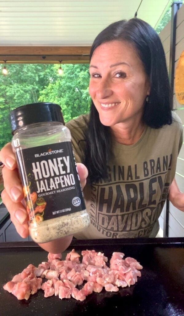 honey jalapeno seasoning blend