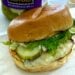 Blackstone Pickle Brined Chicken Sandwiches