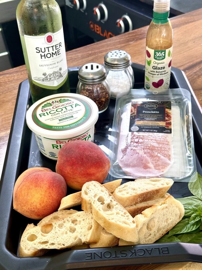 recipe ingredients
