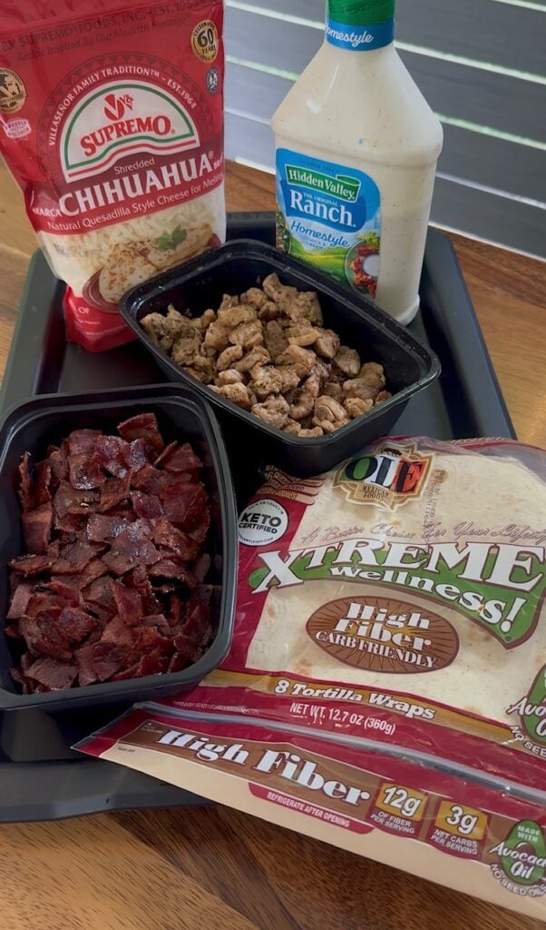 recipe ingredients