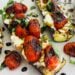 Blackstone Caprese Stuffed Zucchini