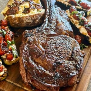 Blackstone Reverse Seared Tomahawk