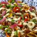 Blackstone Taco Loaded Sweet Potato Nachos