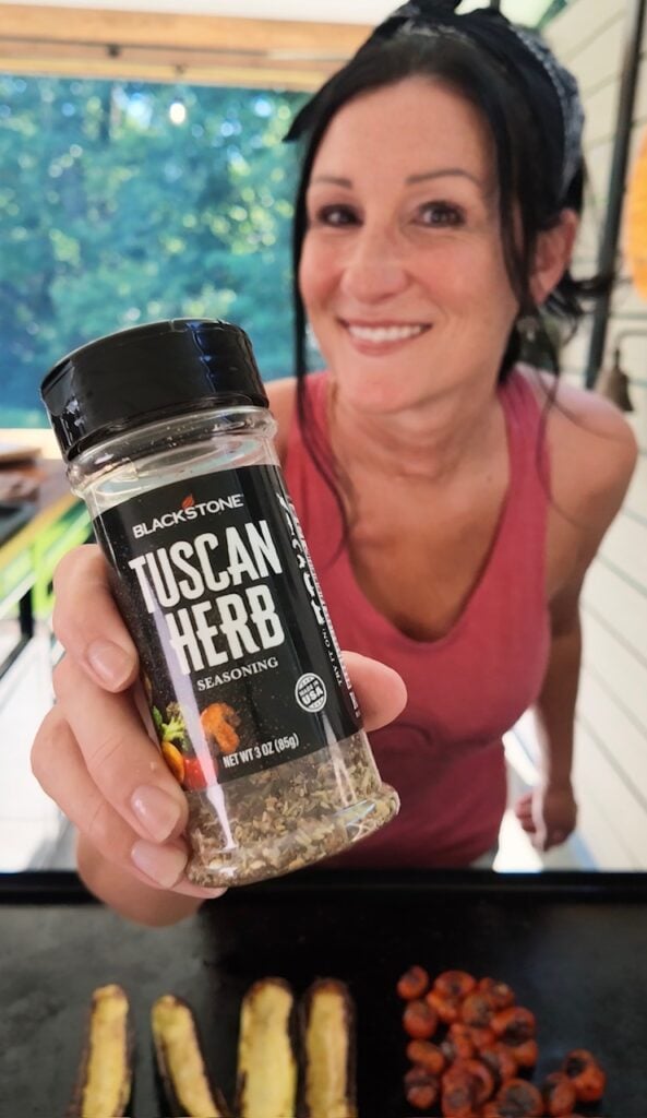 seasoning blackstone tuscan herb