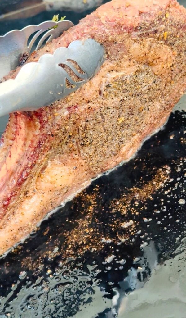 Blackstone Reverse Seared Tomahawk