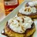 Blackstone Rum and Coke Bread Pudding