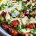 Blackstone Gumbo Stir Fry with Cajun Cream