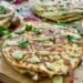 Blackstone Chorizo Breakfast Quesadillas