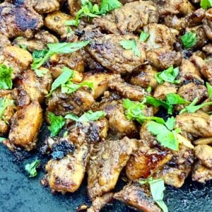 Blackstone Caribbean Jerk Chicken Bites