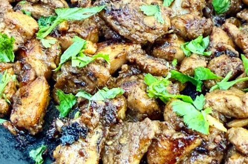 Blackstone Caribbean Jerk Chicken Bites