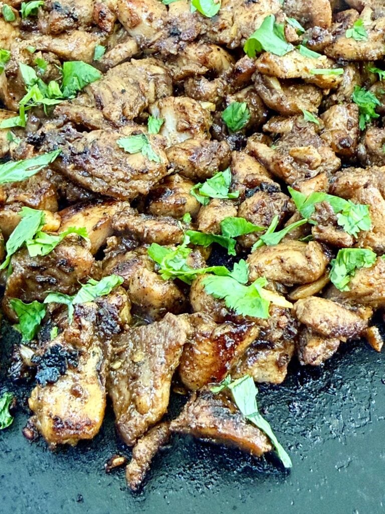 Blackstone Caribbean Jerk Chicken Bites
