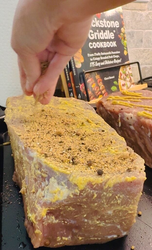 Smoked Chuck Roast Pastrami