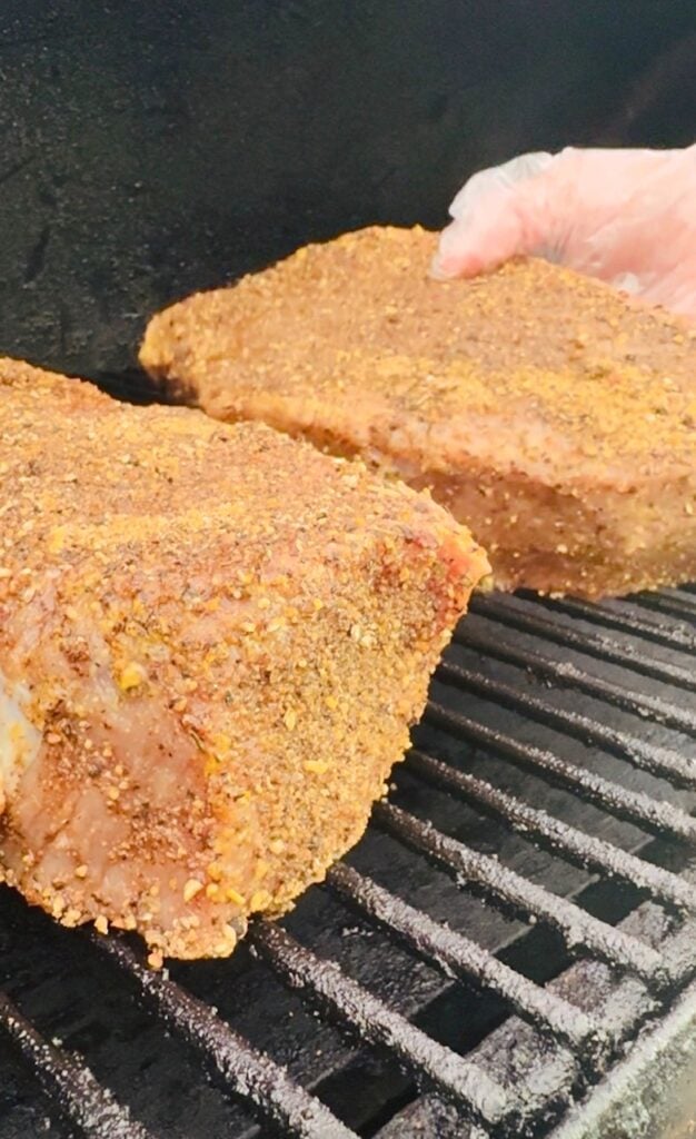 Smoked Chuck Roast Pastrami
