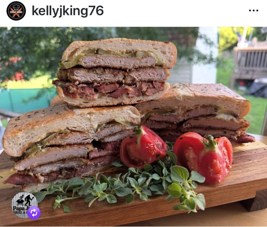 Movie Inspired Blackstone Recipes