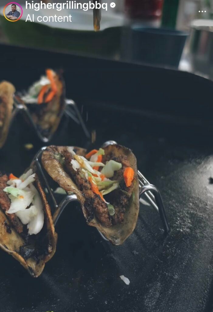 Movie Inspired Blackstone Recipes