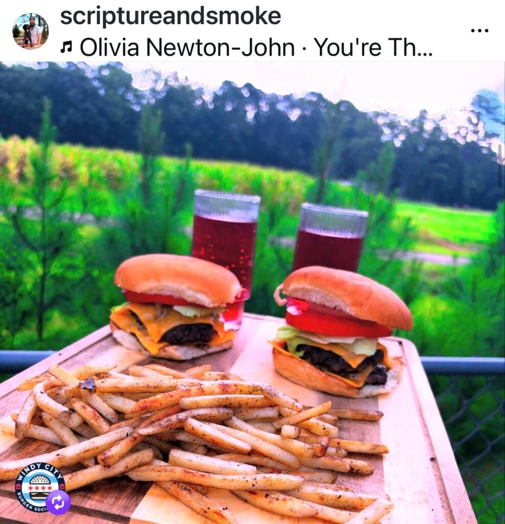 Movie Inspired Blackstone Recipes
