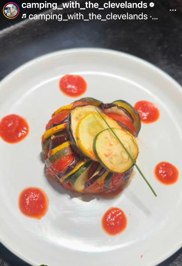 Movie Inspired Blackstone Recipes