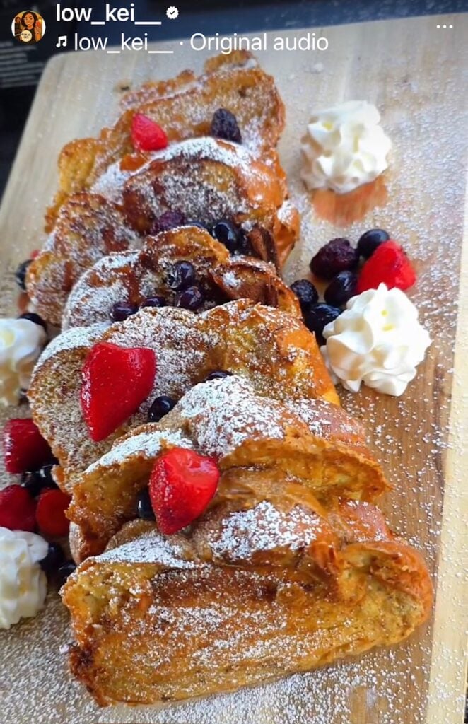 Movie Inspired Blackstone Recipes