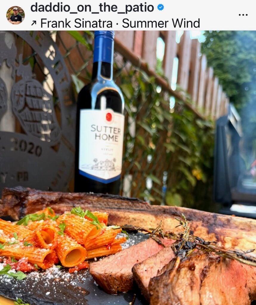 goodfellas prison dinner remake