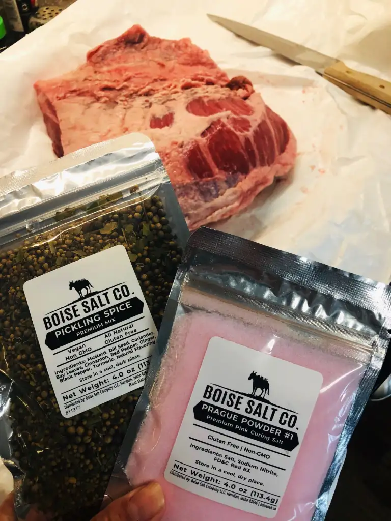 pickling spice for pastrami