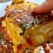 Blackstone Pizza Grilled Cheese Sliders