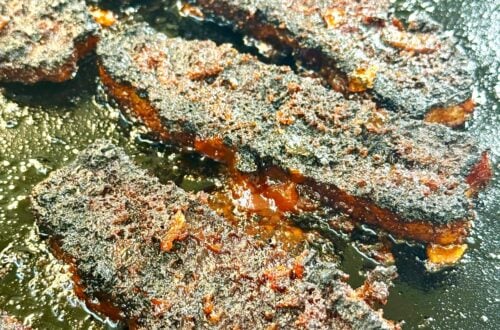 Blackstone BBQ Pork Belly