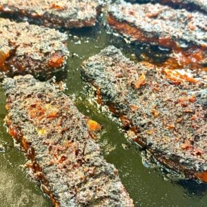 Blackstone BBQ Pork Belly