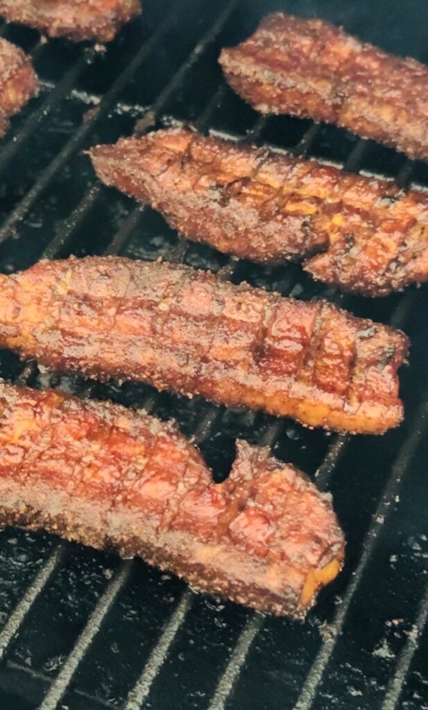 Blackstone BBQ Pork Belly