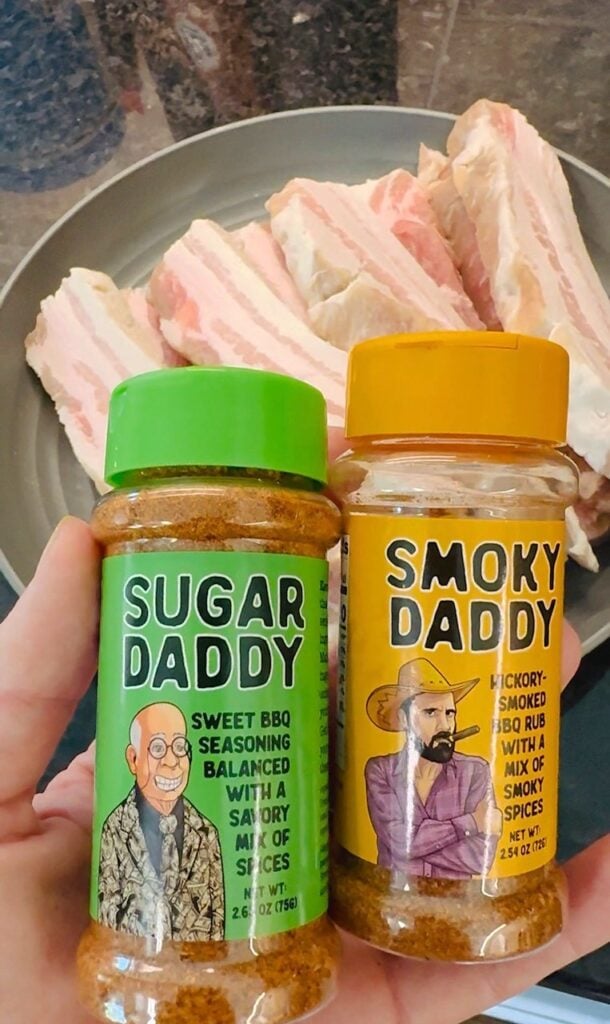 bbq seasoning
