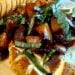 Smoked Peach Bacon Cream Cheese