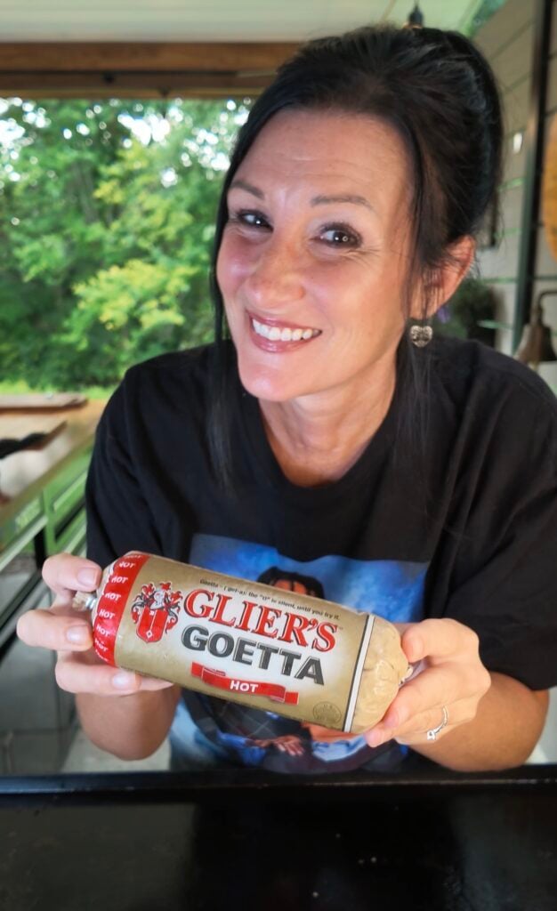 Gliers Goetta
