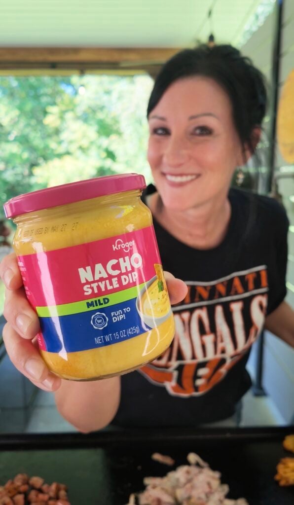nacho cheese