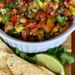Smoked Shrimp Ceviche