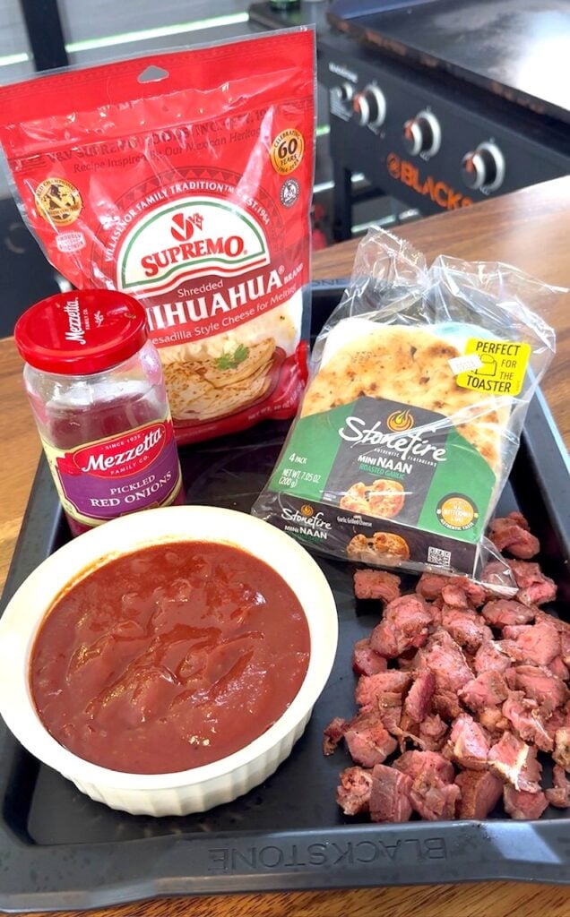 recipe ingredients