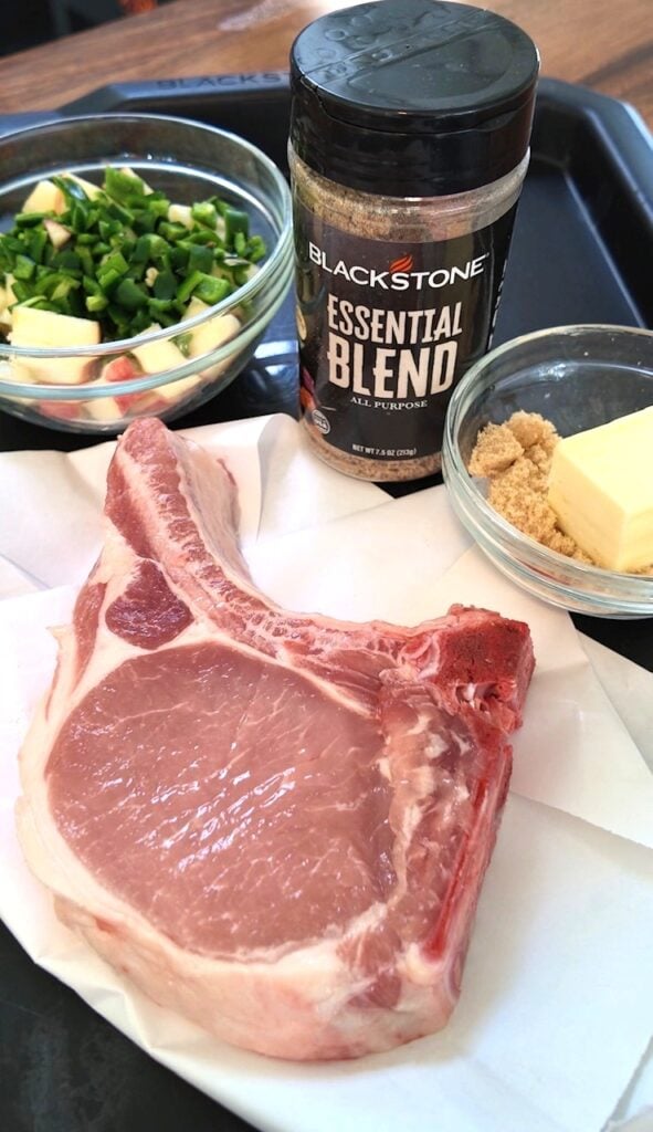 recipe ingredients