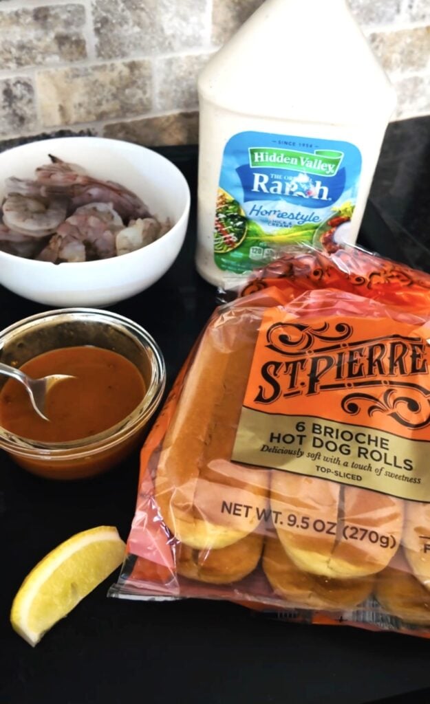 recipe ingredients