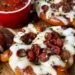 Blackstone Pizza Loaded Pretzels