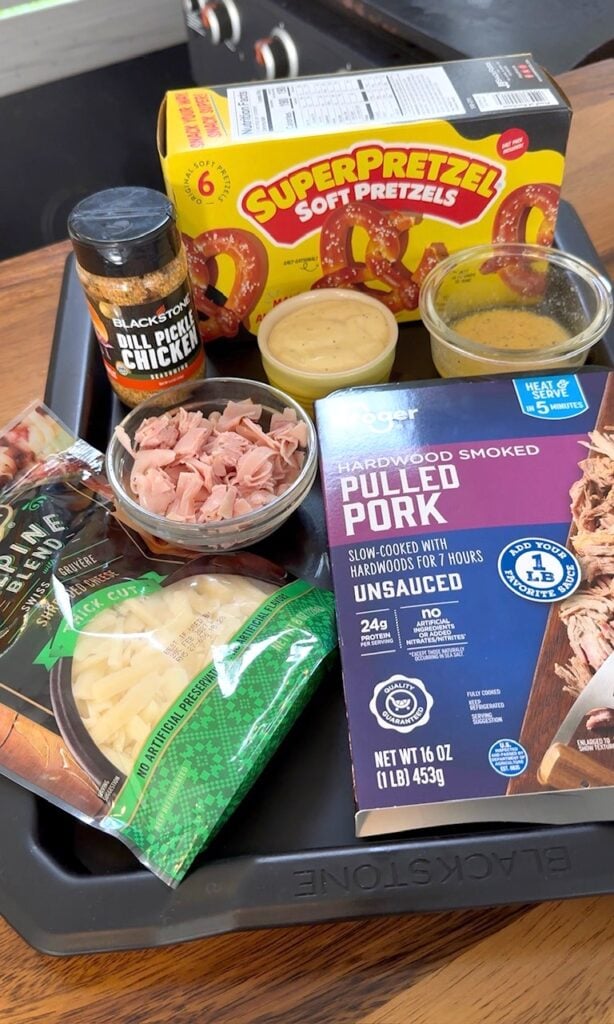 recipe ingredients