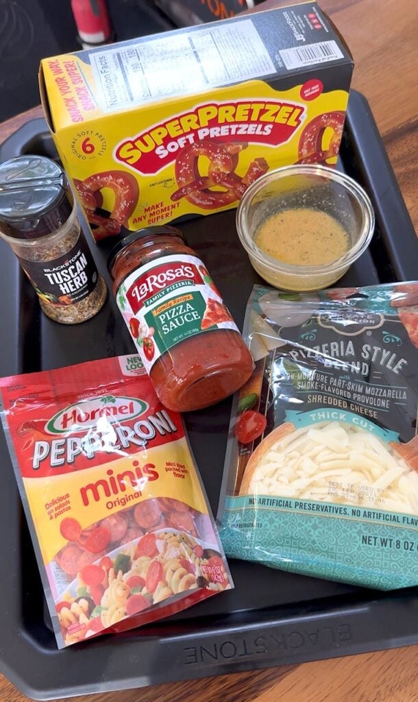 recipe ingredients