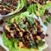 Blackstone Chili Sesame Lettuce Wraps
