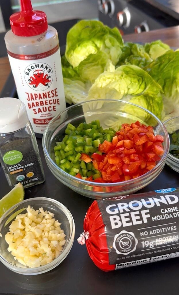 recipe ingredients