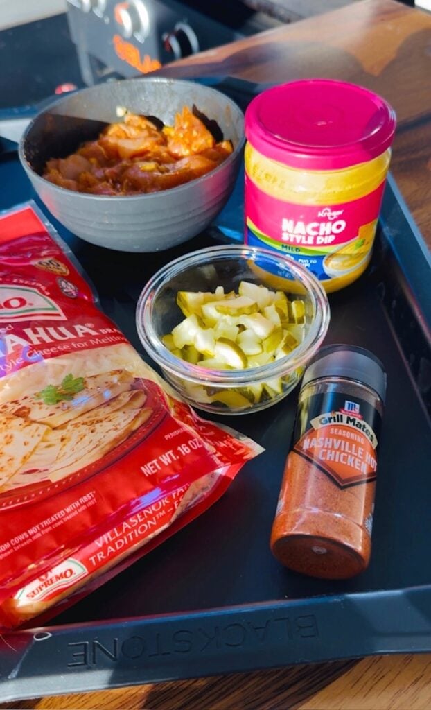 recipe ingredients
